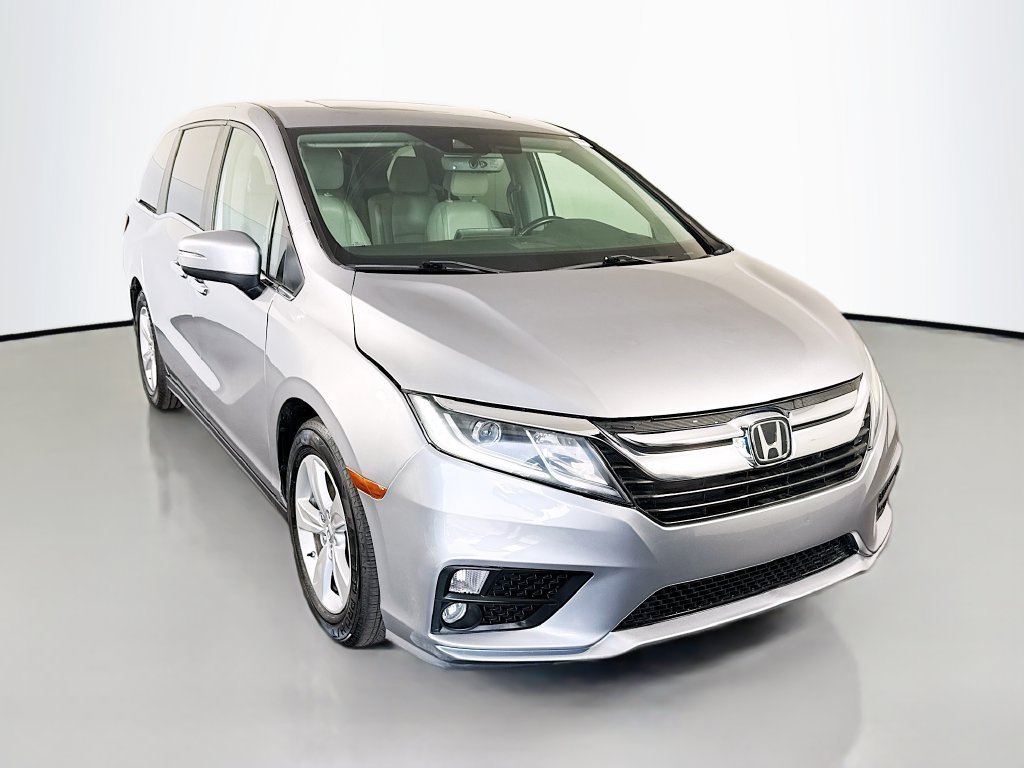 2019 Honda Odyssey
