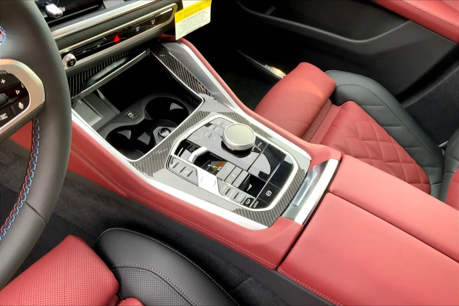 2026 BMW X6 M60i - Photo 7