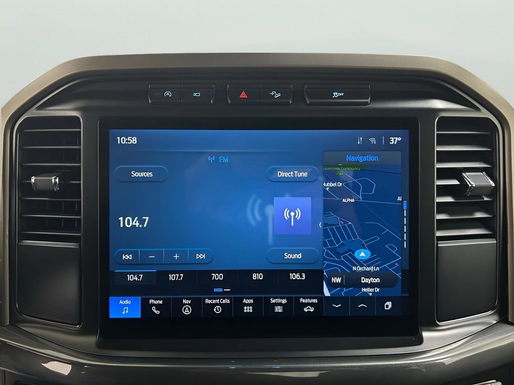 Used 2024 Silver Metallic Ford STX image 20