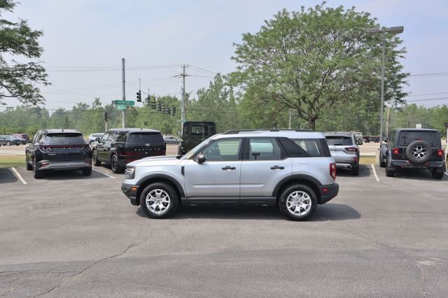 Used 2021 Silver Ford Base image 4