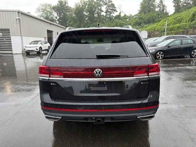 2026 Volkswagen Atlas SEL - Photo 6