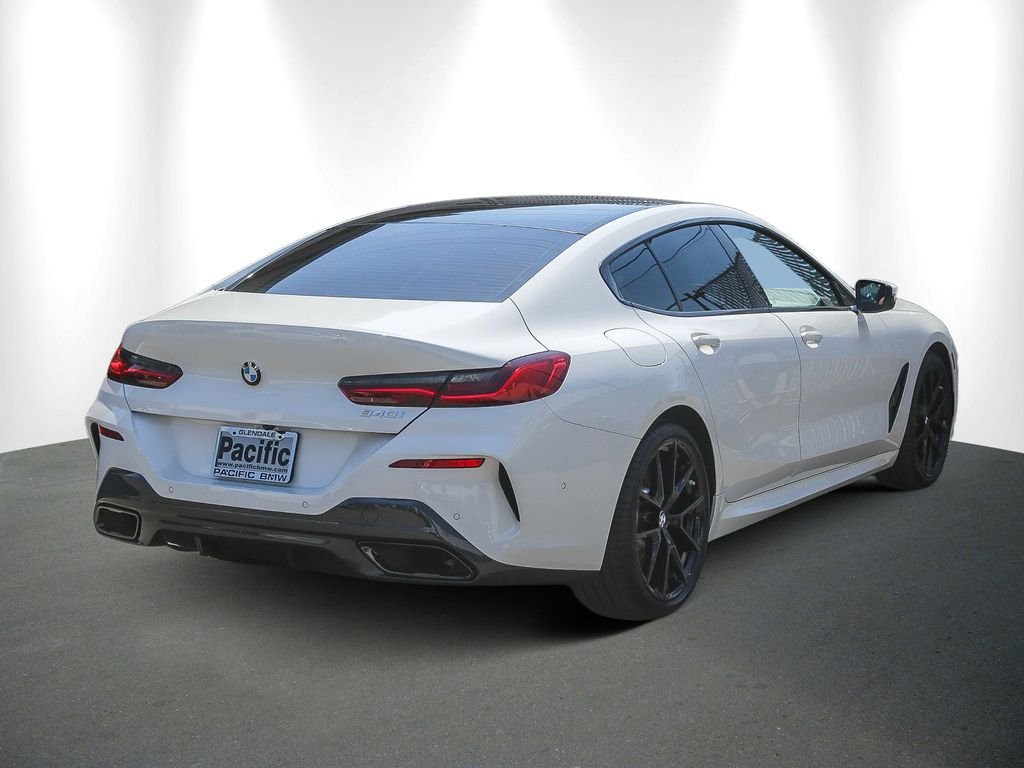 2024 BMW 8 Series 840i - Photo 6
