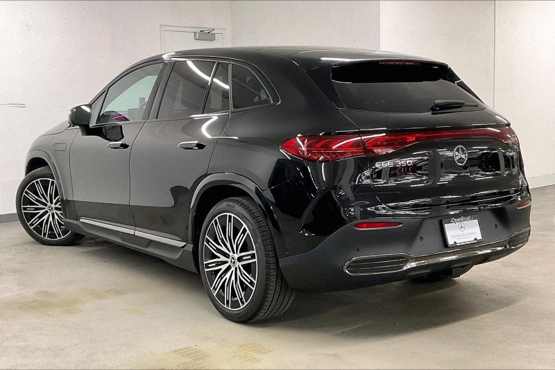 2025 Mercedes-Benz EQE