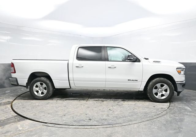 Used 2021 White Ram Big Horn/Lone Star image 8