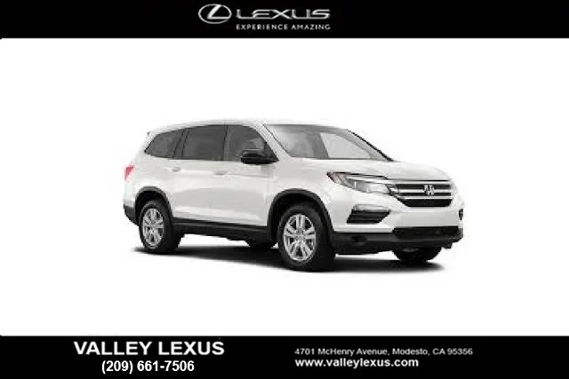2020 Honda Pilot Touring