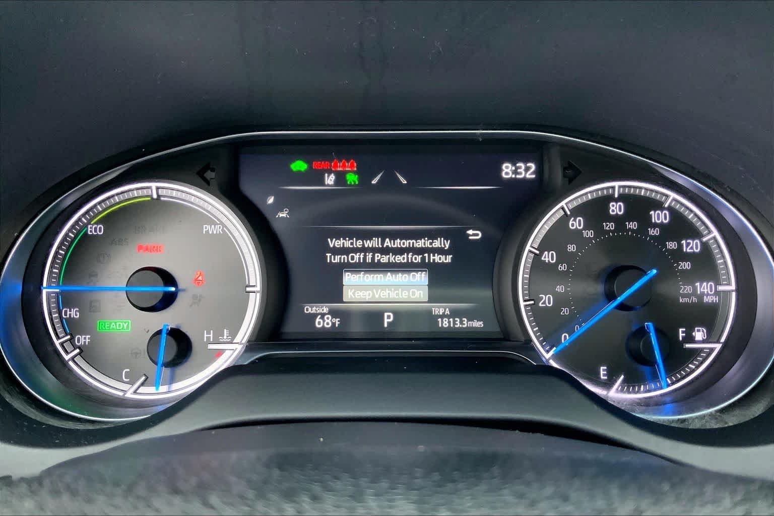 Used 2021 Coastal Gray Metallic Toyota Limited image 25