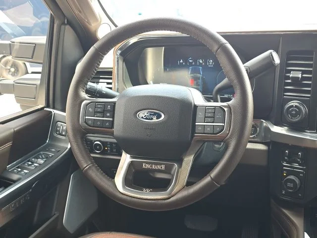 Used 2026 Black Ford King Ranch image 39