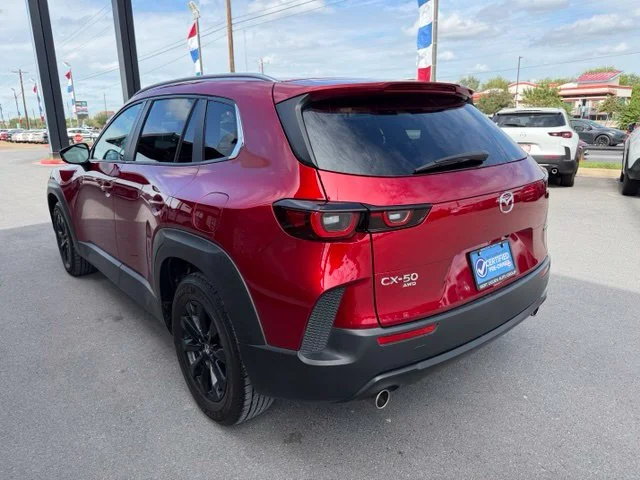 Used 2023 Red Mazda 2.5 S Preferred Plus Package image 5