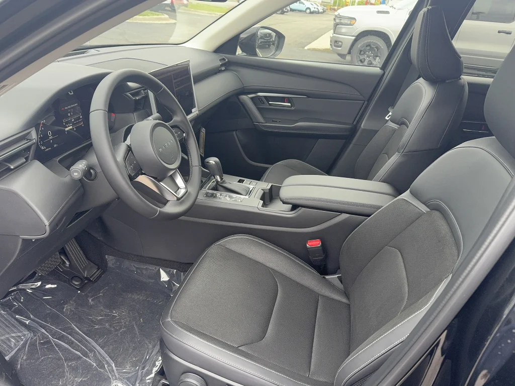 New 2026 Jet Black Mica Mazda 2.5 S Select AWD image 9