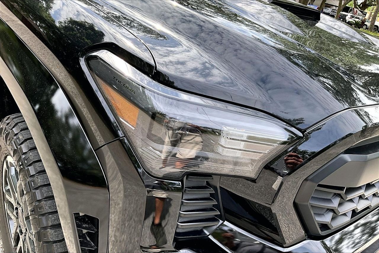 Used 2026 Black Toyota TRD Sport image 32