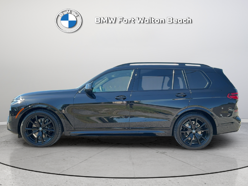New 2027 Black BMW xDrive40i image 4