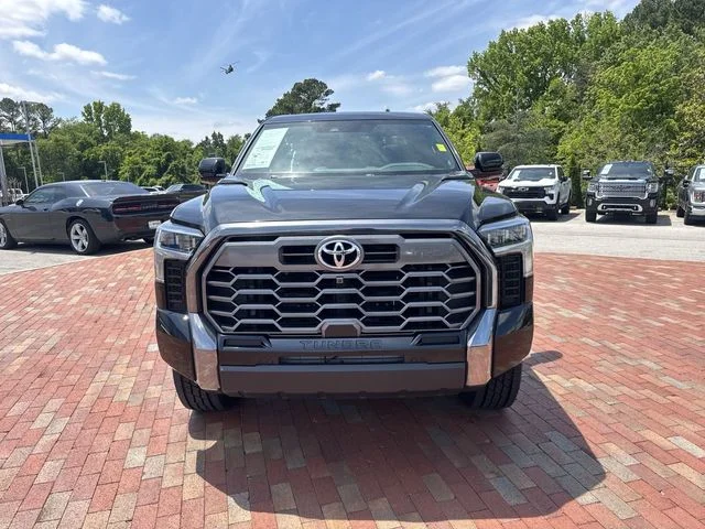Used 2024 Black Toyota Platinum image 31
