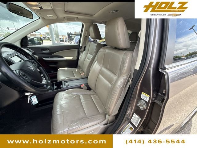 Used 2012 Gray Honda EX-L image 19