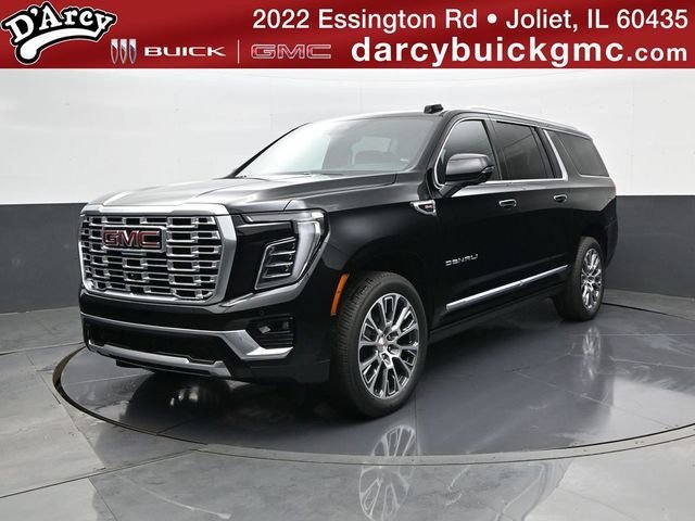2026 GMC Yukon Denali AWD's photo