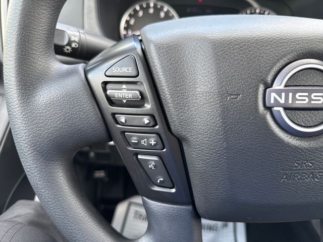 Used 2024 White Nissan SV image 29