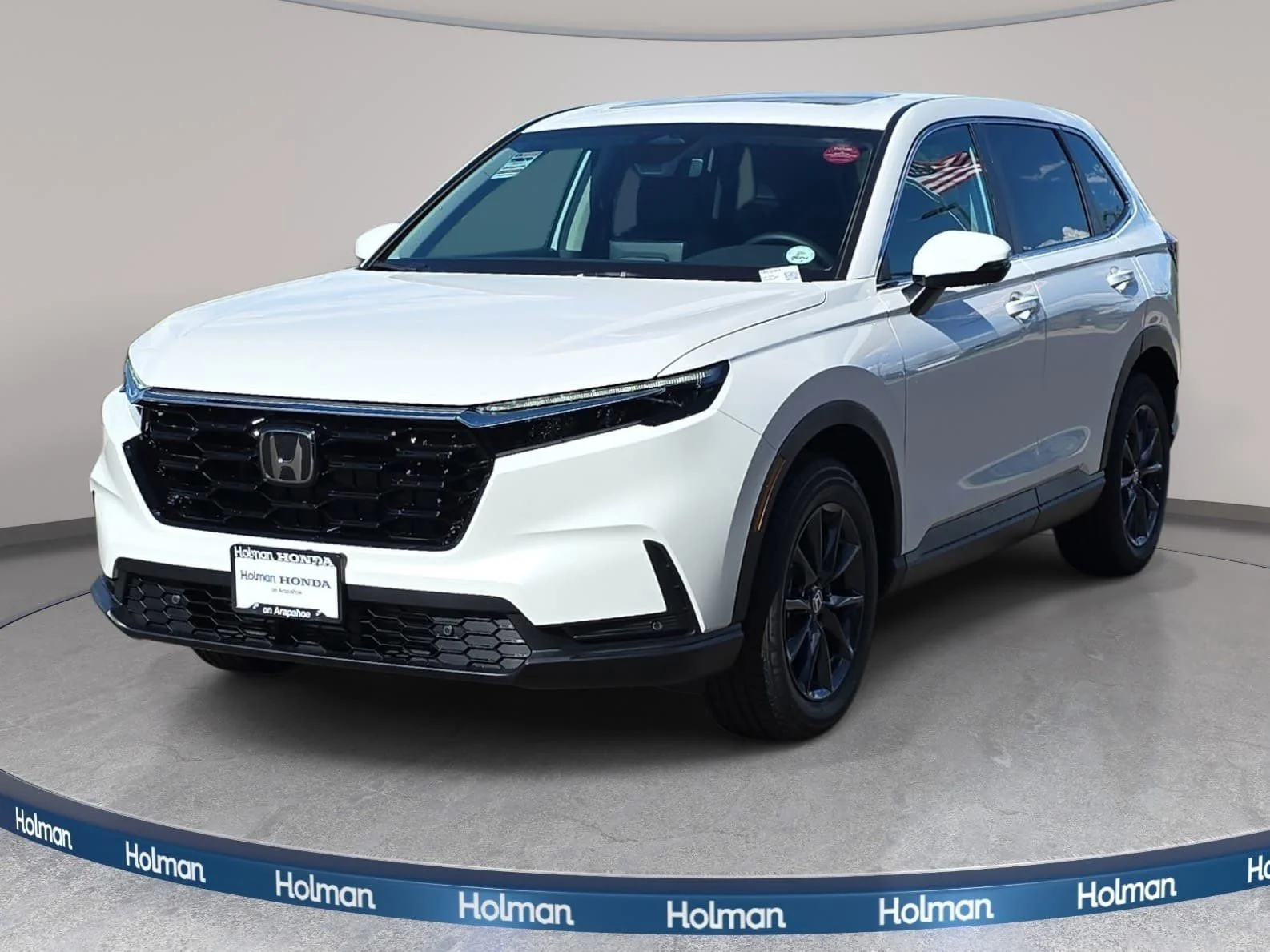 2026 Honda CR-V EX-L AWD's photo