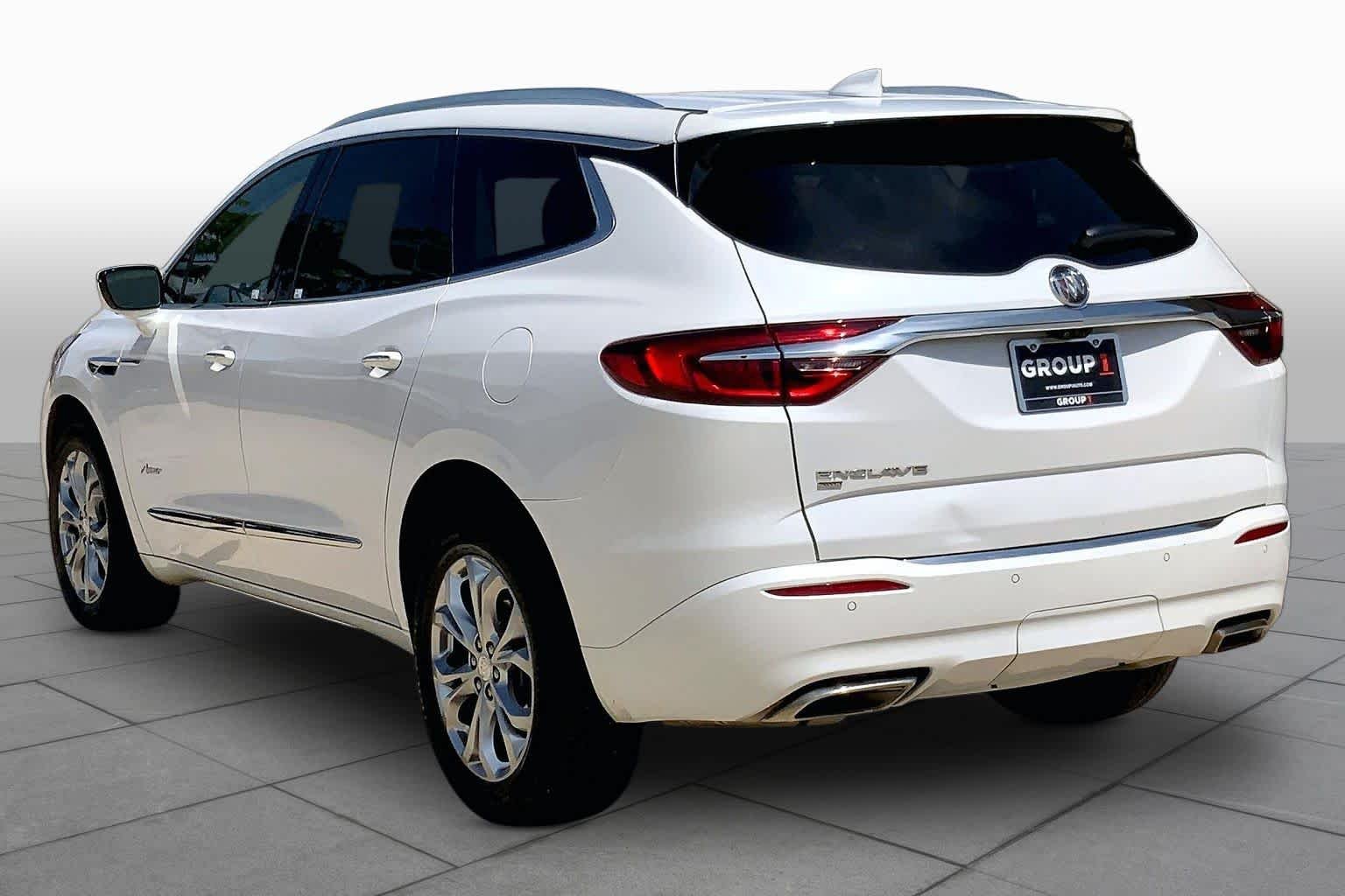 2021 Buick Enclave Avenir - Photo 11