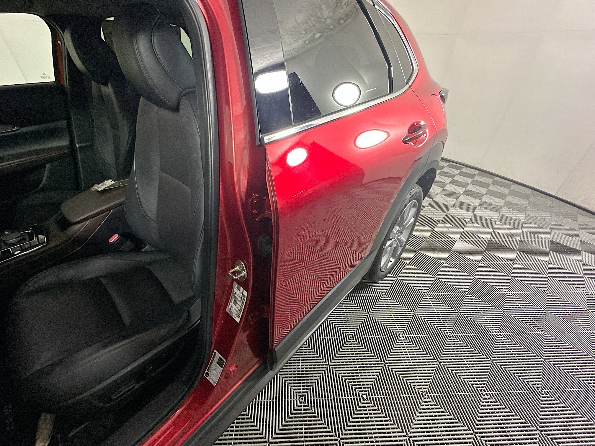 Used 2023 Soul Red Crystal Metallic Mazda 2.5 S Premium Package image 12