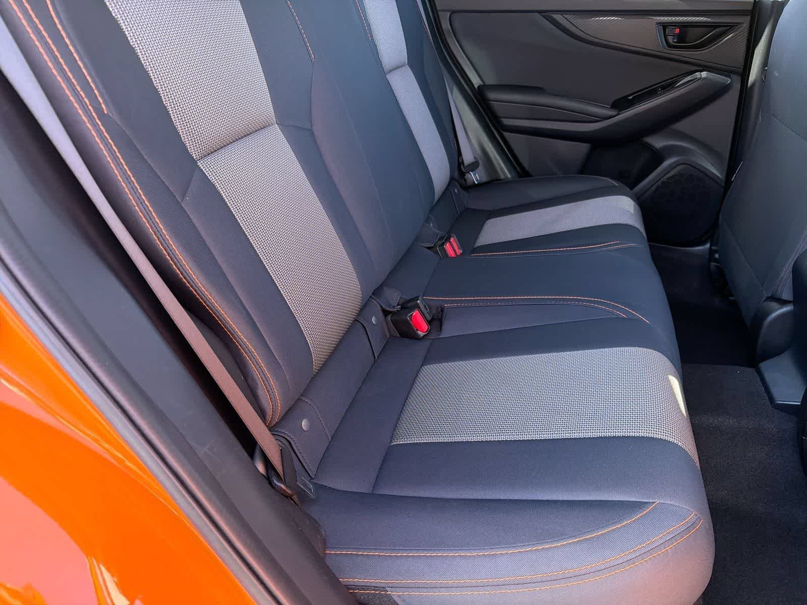 Certified Used 2019 Sunshine Orange Subaru Premium image 22