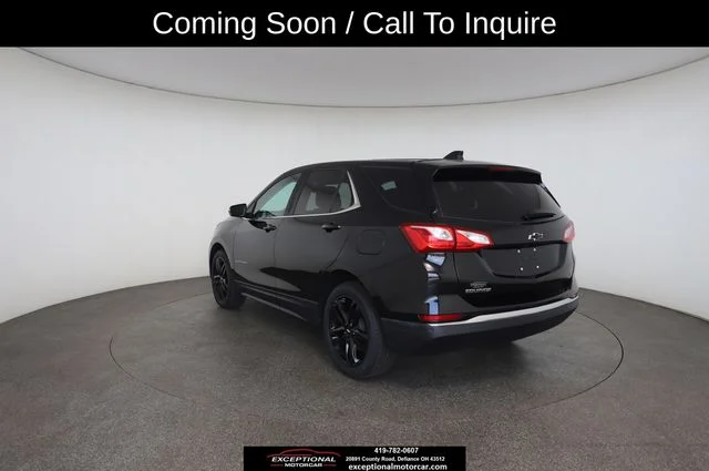Used 2021 Black Chevrolet LT image 12