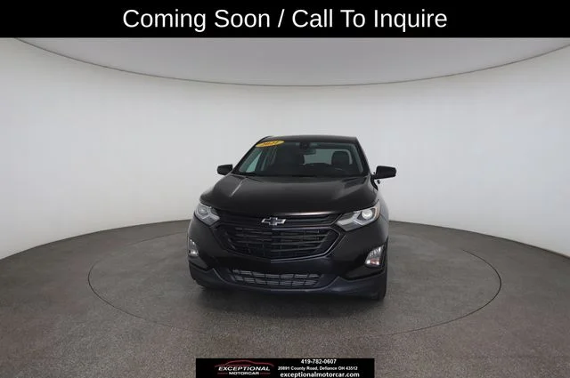 Used 2021 Black Chevrolet LT image 32