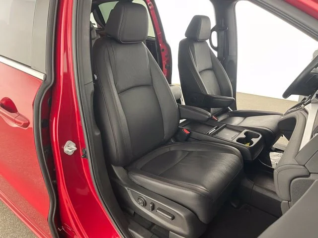 Used 2025 Red Honda Sport-L image 49
