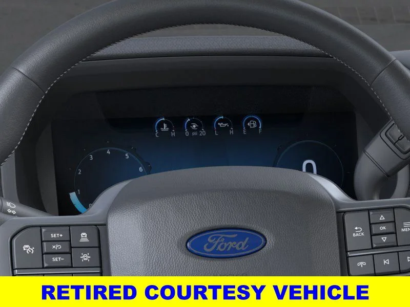 2025 Ford F-150 XLT - Photo 13