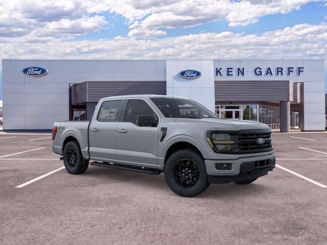 New 2026 Avalanche Ford XLT image 9