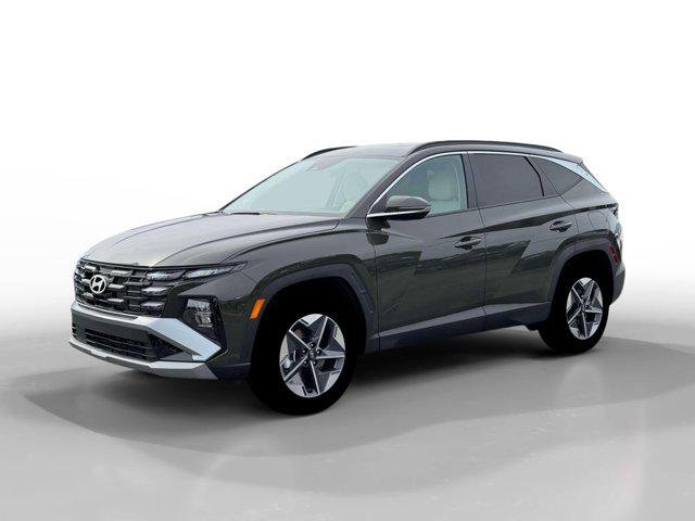 New 2026 Rockwood Green Hyundai SEL Premium AWD image 21