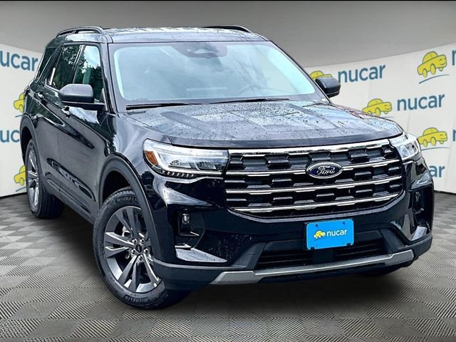 New 2026 Agate Black Metallic Ford Active image 16