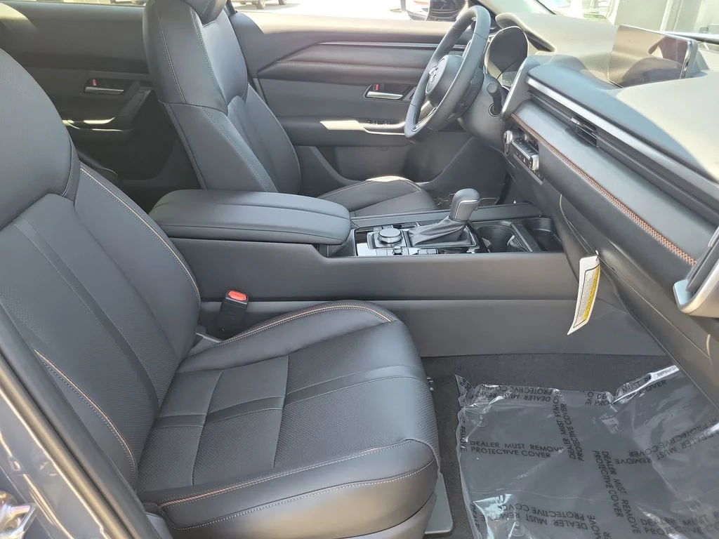 New 2026 Polymetal Gray Metallic Mazda Premium AWD image 16