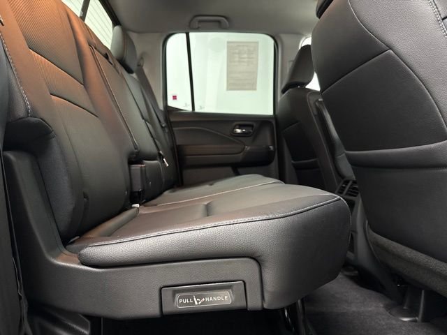 Certified Used 2023 Lunar Silver Metallic Honda RTL image 22