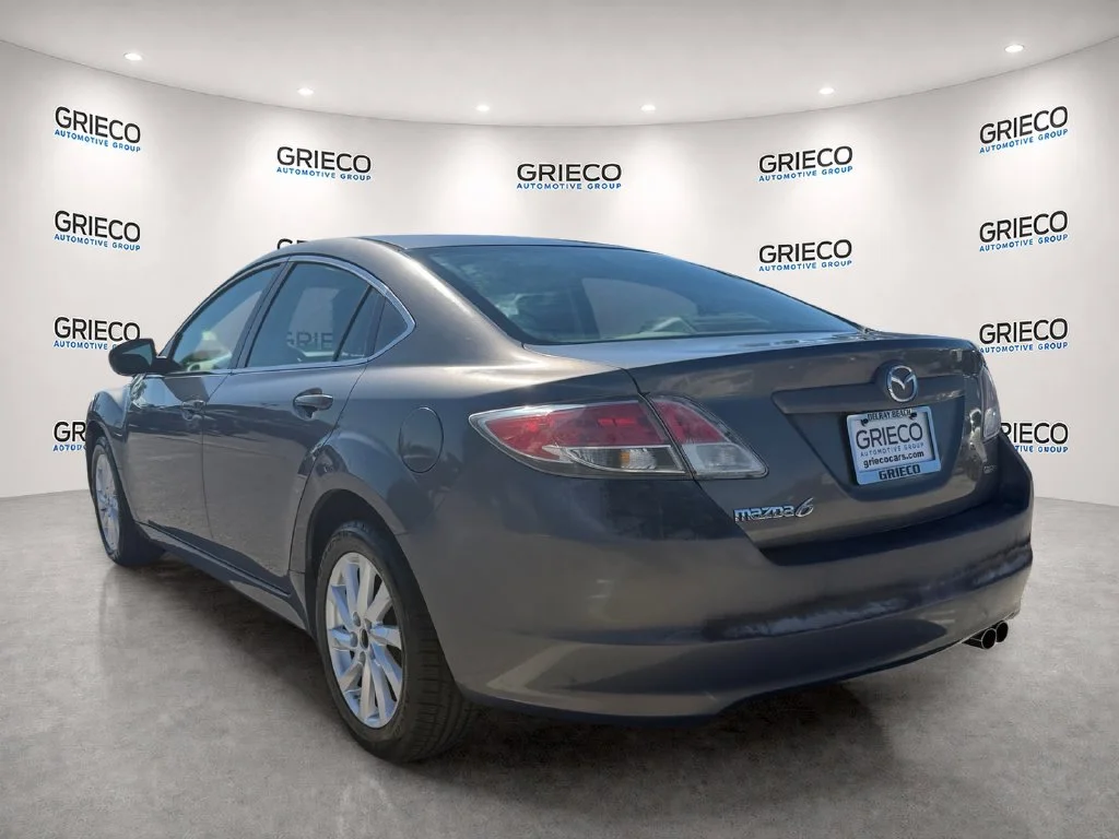 Used 2011 Gray Mazda i Touring Plus image 5