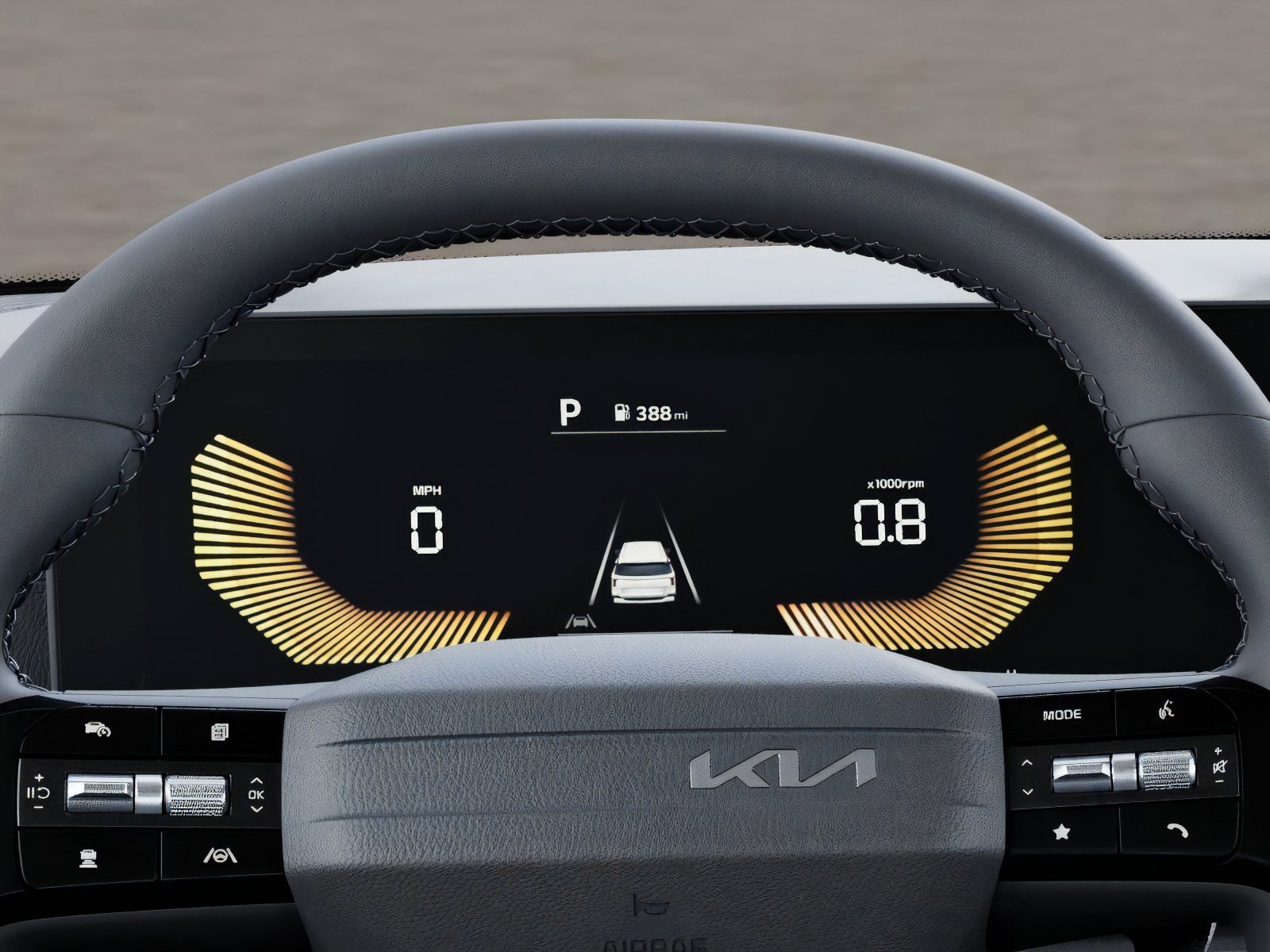 New 2027 Panthera Metal Kia LXS image 21