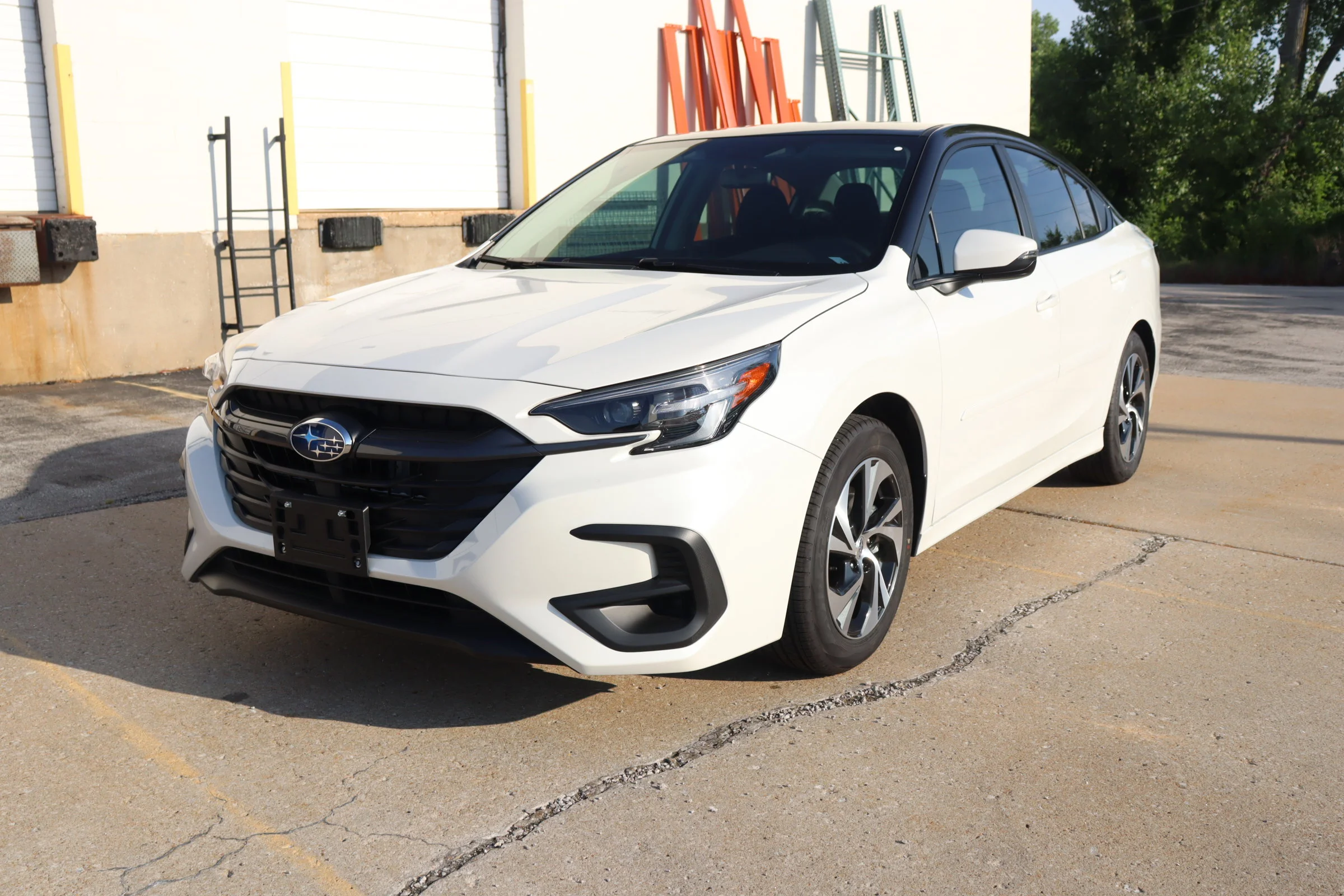 2025 Subaru Legacy Premium - Photo 4