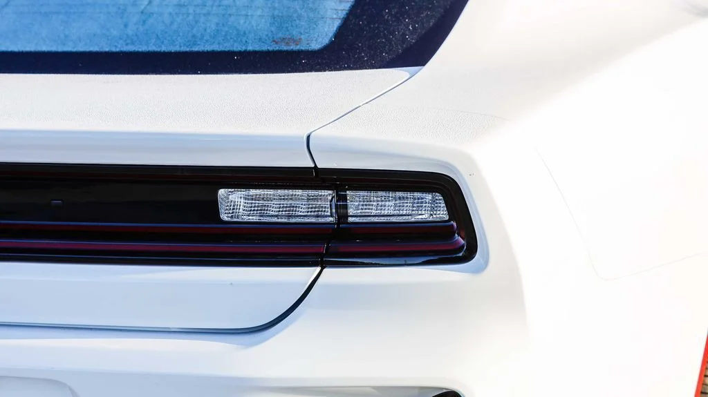 New 2026 White Dodge R/T image 10