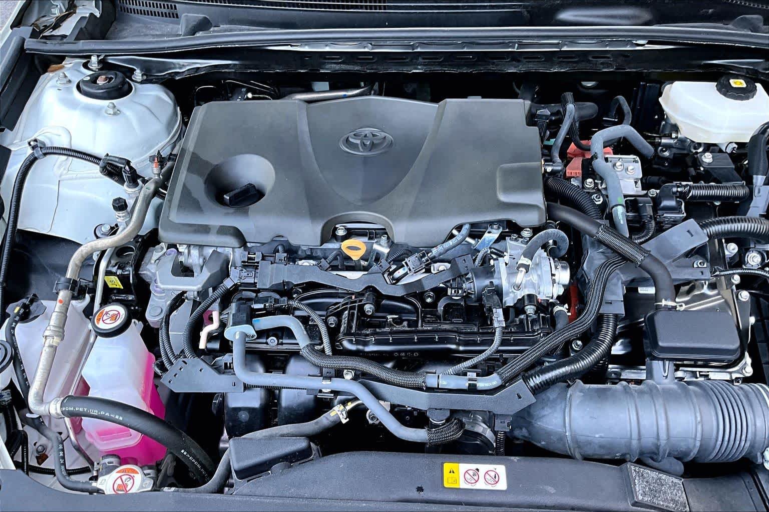 Certified Used 2025 Ice Cap Toyota LE image 32