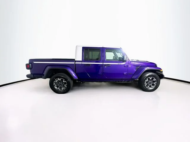 New 2026 Reign Exterior Paint Jeep  image 8