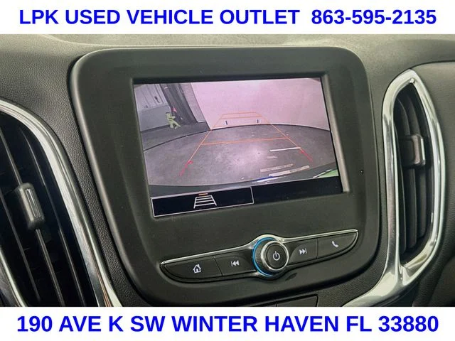 Used 2022 Black Chevrolet LT image 13