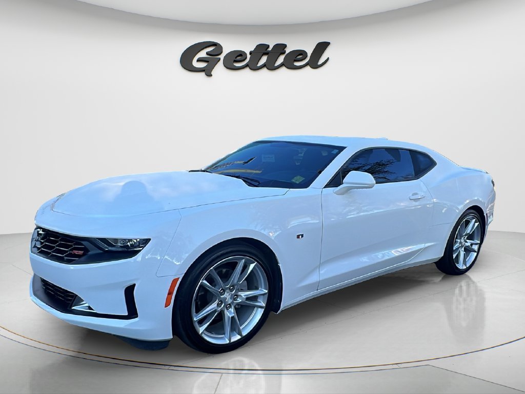 2023 Chevrolet Camaro
