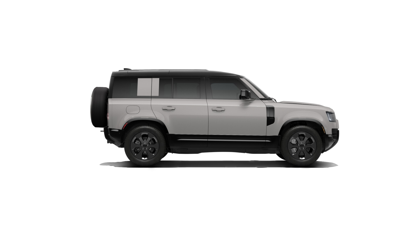 New 2026 Borasco Grey LAND ROVER 400PS X-Dynamic SE image 3