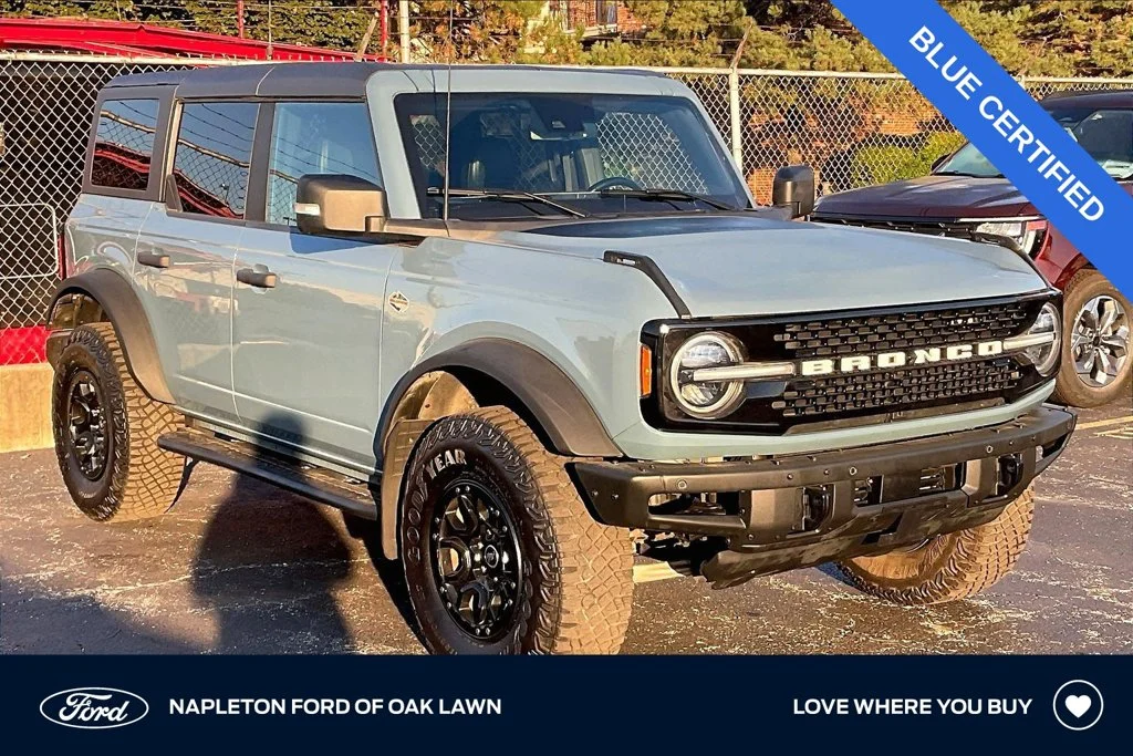 2023 Ford Bronco 4-Door Wildtrak