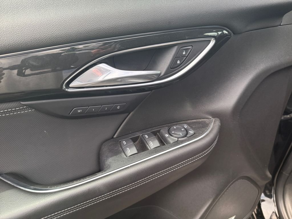 Used 2025 Black Buick Preferred image 11