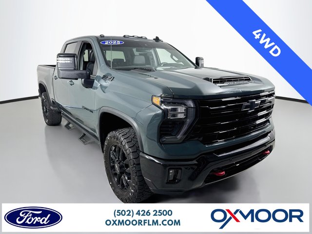 2025 Chevrolet Silverado 2500 LT