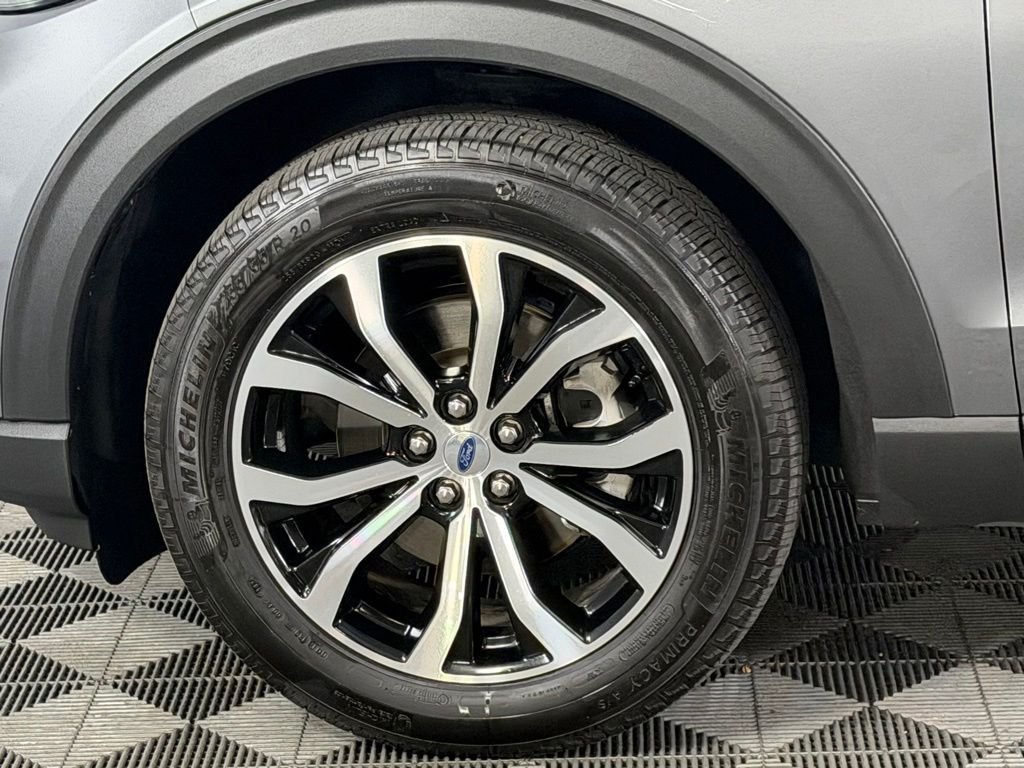2025 Ford Explorer ST-LINE - Photo 13