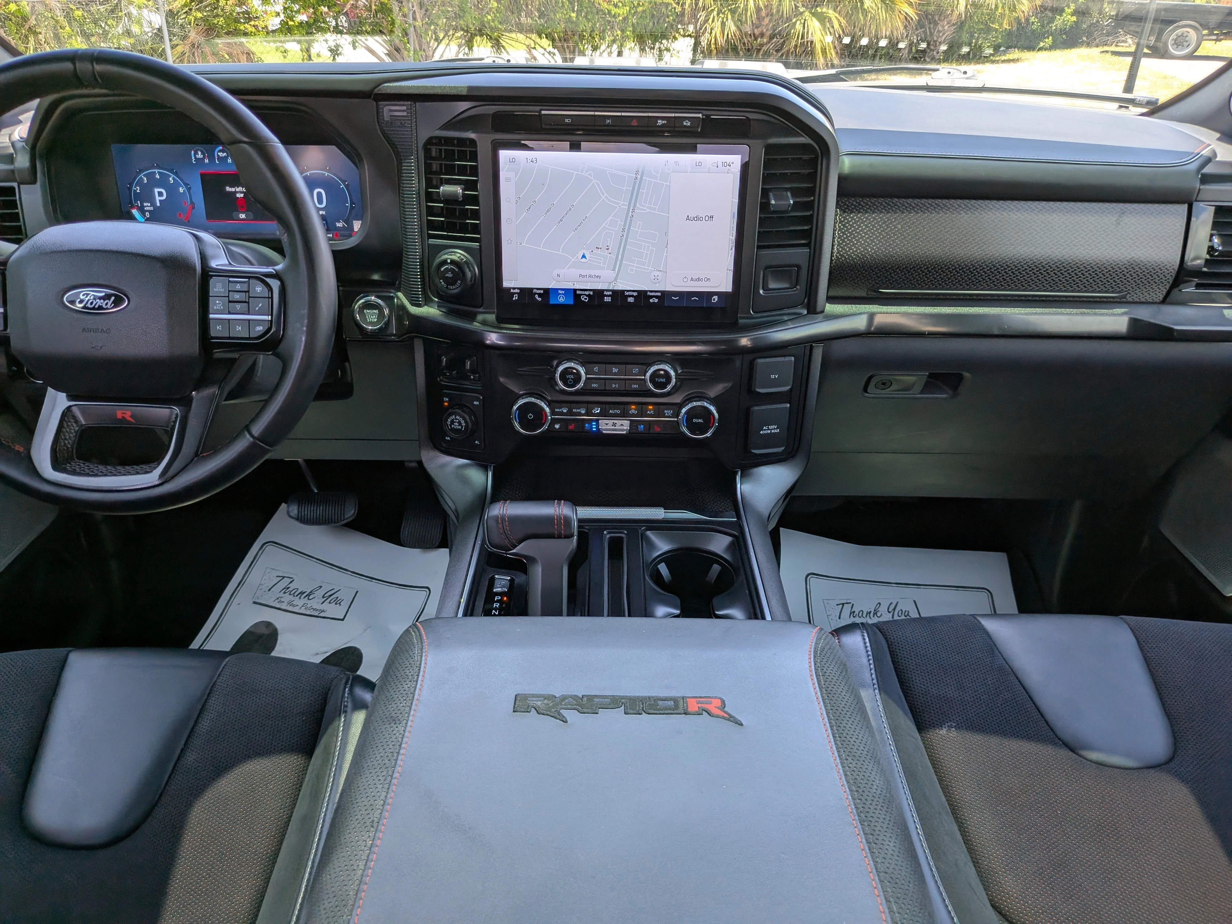 Certified Used 2024 Green Ford Raptor image 18