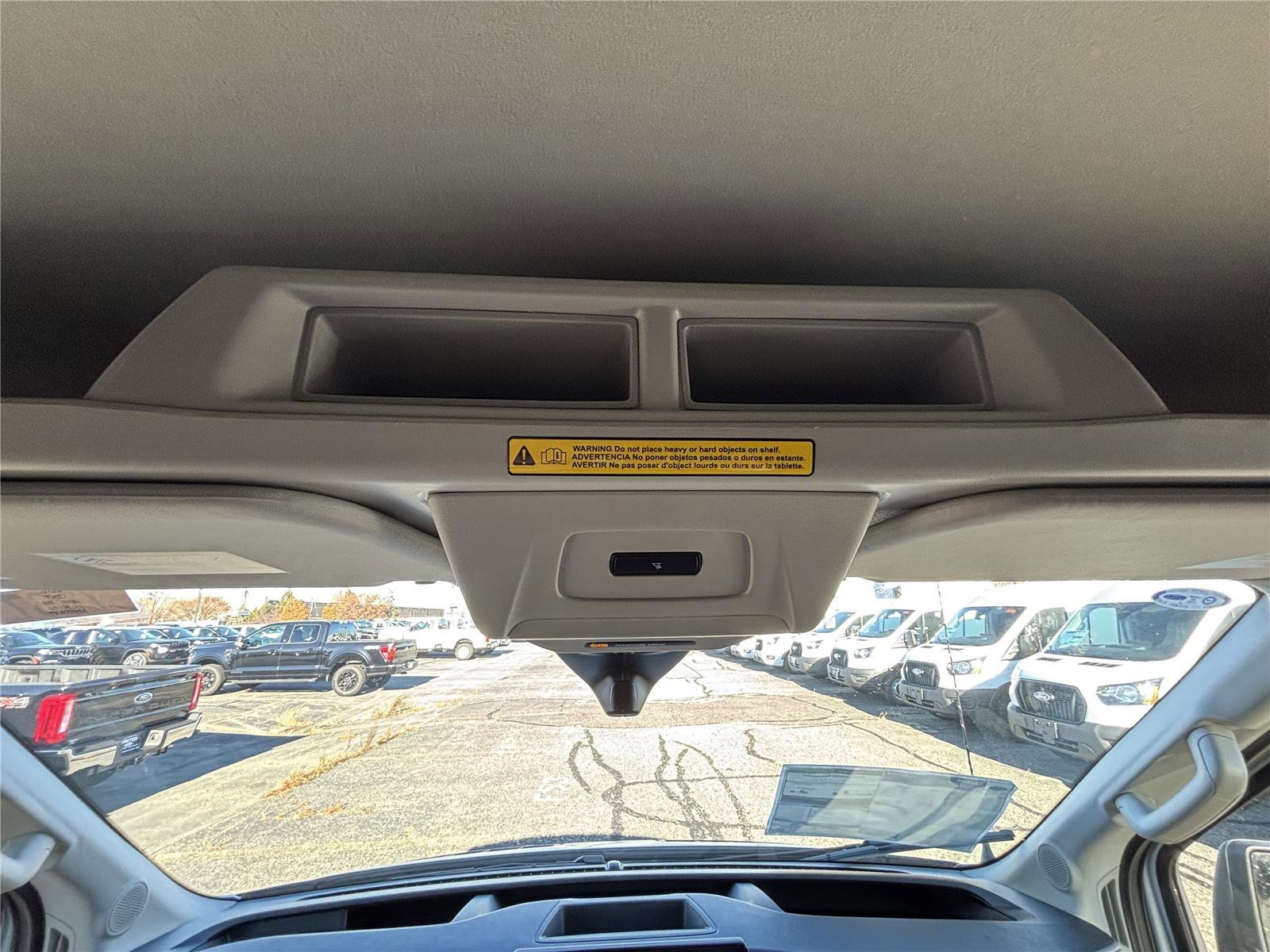 2026 Ford Transit Van Base - Photo 18
