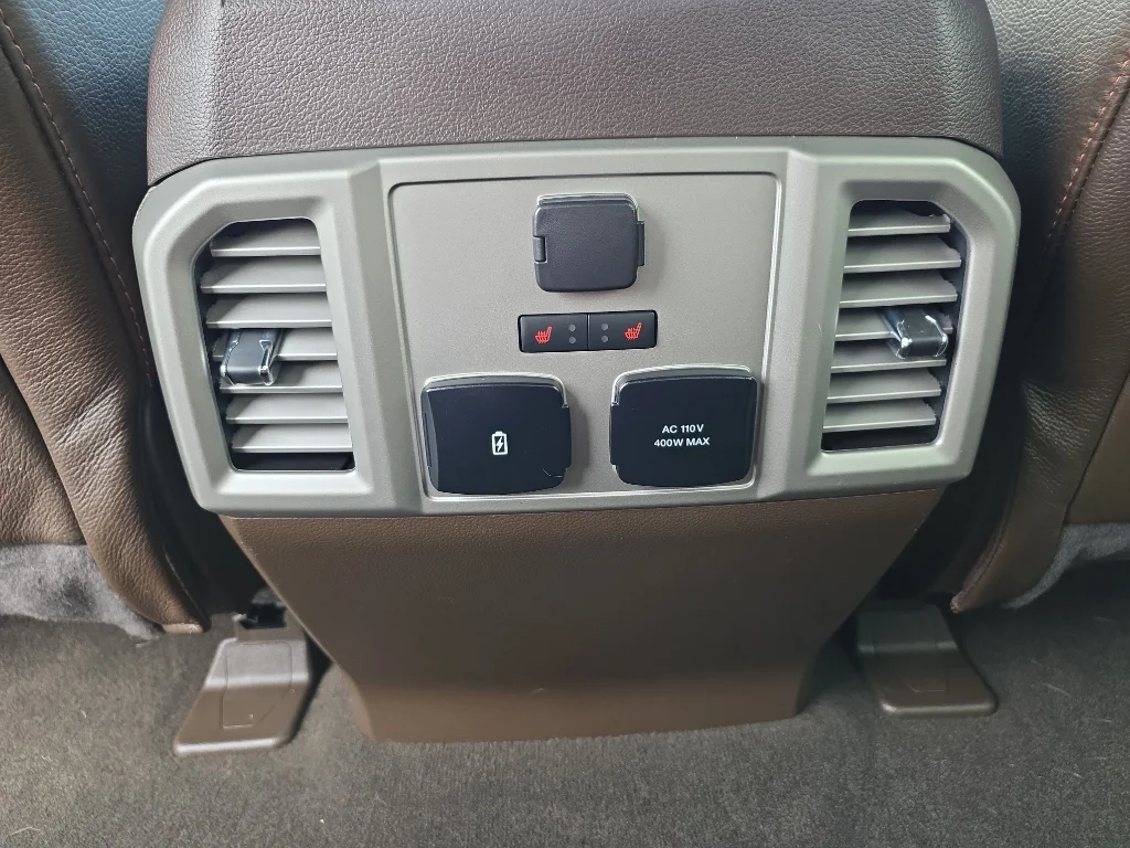 Certified Used 2019 Magma Red Ford King Ranch image 23