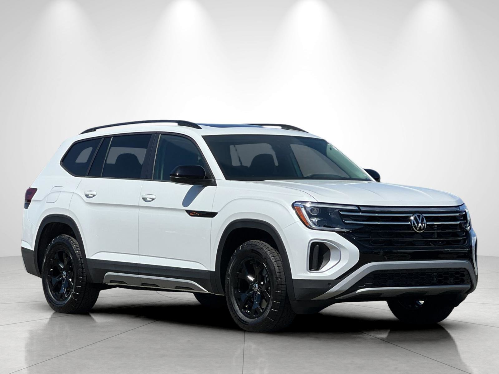 New 2026 Volkswagen Atlas 2.0T Peak Edition