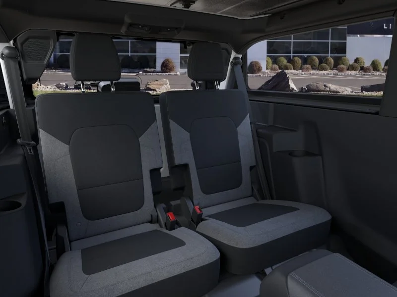 New 2026 Oxford White Ford Base image 11